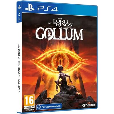Le Seigneur des Anneaux : Gollum - Le Seigneur des Anneaux : (PS4) - Publicité Le Seigneur des Anneaux : Gollum - Le Seigneur des Anneaux : (PS4) - Publicité