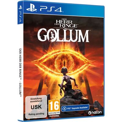 Der Herr der Ringe: Gollum Der Herr der Ringe: Gollum