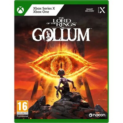 The Lord of the Rings: Gollum - The Lord of the Rings: (Xbox One/Xbox Series X) The Lord of the Rings: Gollum - The Lord of the Rings: (Xbox One/Xbox Series X)