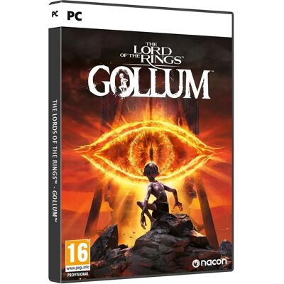 Le Seigneur des Anneaux : Gollum - Le Seigneur des Anneaux : (PC) - Publicité Le Seigneur des Anneaux : Gollum - Le Seigneur des Anneaux : (PC) - Publicité