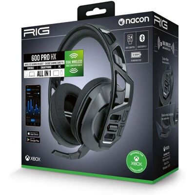 NACON RIG 600 Pro HX - NOIR NACON RIG 600 Pro HX - NOIR