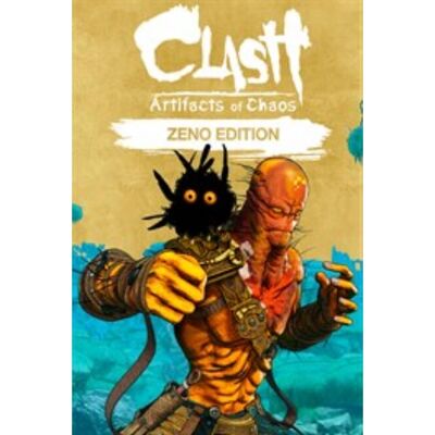 Clash: Artefakte des Chaos - Zeno Edition (Xbox One/Xbox Series X) Clash: Artefakte des Chaos - Zeno Edition (Xbox One/Xbox Series X)