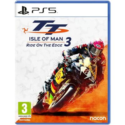 Nacon Tt Isle Of Man Ride On The Edge 3 Guida - Playstation 5 Nacon Tt Isle Of Man Ride On The Edge 3 Guida - Playstation 5