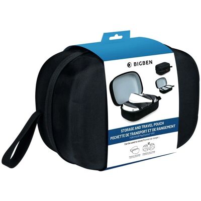 Nacon Étui de transport et de rangement pour PlayStation VR2 - Accessoires VR2 - Publicité Nacon Étui de transport et de rangement pour PlayStation VR2 - Accessoires VR2 - Publicité