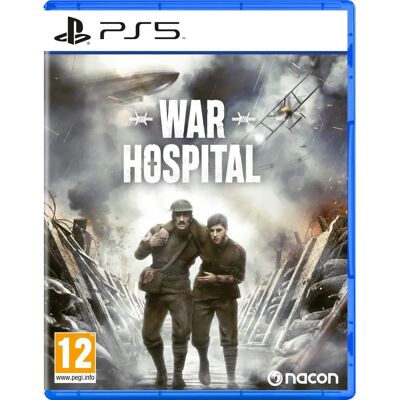 Maximum Games War Hospital: Deluxe Edition - WW1 Krankenhausverwaltung Maximum Games War Hospital: Deluxe Edition - WW1 Krankenhausverwaltung