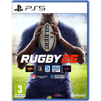 Sony Rugby 24 (PS5) - New & Sealed - Rugby Game Sony Rugby 24 (PS5) - New & Sealed - Rugby Game