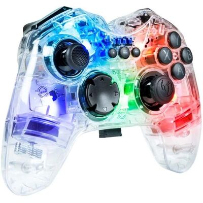 Nacon Kabelloser Gaming-Controller - Spielcontroller für PC Nacon Kabelloser Gaming-Controller - Spielcontroller für PC