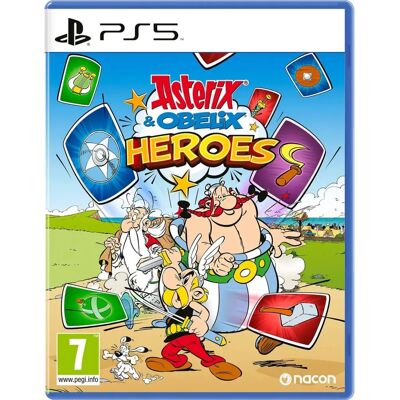 Nacon Gaming Asterix & Obelix Heroes PS5 Peli - Videopeli Nacon Gaming Asterix & Obelix Heroes PS5 Peli - Videopeli