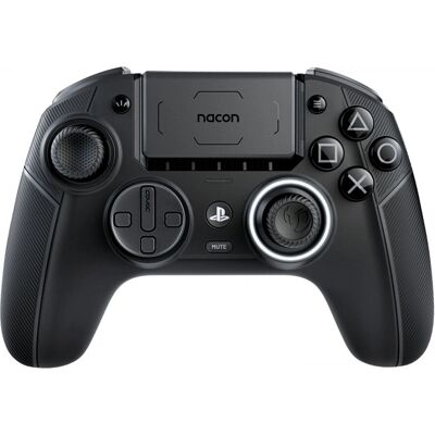 Nacon Revolution 5 Pro Wireless Controller - Black - Gamepad for PS5, PS4, PC Nacon Revolution 5 Pro Wireless Controller - Black - Gamepad for PS5, PS4, PC