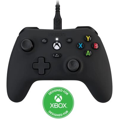 Nacon EVOL-X Pro Controller - Xbox Series X, One S, PC Gaming Controller Nacon EVOL-X Pro Controller - Xbox Series X, One S, PC Gaming Controller