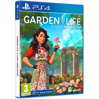 Jardin de Vie: Un Simulateur Convivial - PS4 - Publicité Jardin de Vie: Un Simulateur Convivial - PS4 - Publicité
