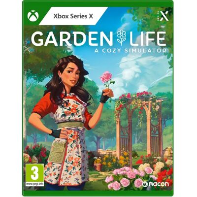Maximum Games Garden Life: Kotoisan simulaattori - Videopeli Maximum Games Garden Life: Kotoisan simulaattori - Videopeli