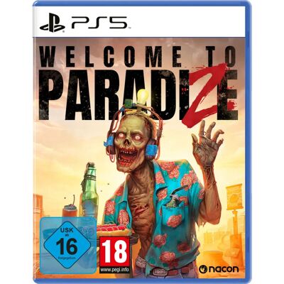 Willkommen im ParadiZe - Xbox Series X Willkommen im ParadiZe - Xbox Series X
