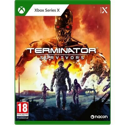 Terminator: Survivors - Xbox Series X Terminator: Survivors - Xbox Series X