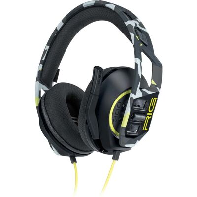 Cuffie Gaming Nacon Camuffaggio - RIG 300 PRO HS per PS5/PS4 Cuffie Gaming Nacon Camuffaggio - RIG 300 PRO HS per PS5/PS4