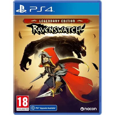 Ravenswatch - PS4 Ravenswatch - PS4