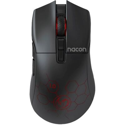 Nacon - GM-190 - Kabellos - Schwarz - mouse Nacon - GM-190 - Kabellos - Schwarz - mouse