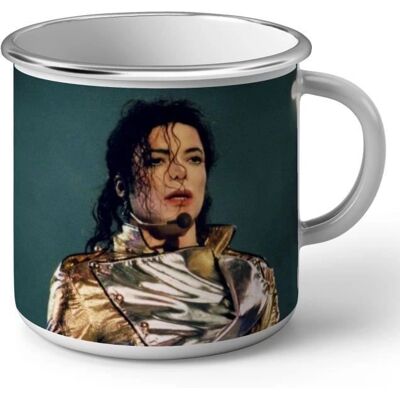 Fabulous - Michael Jackson Mug - Or - Email - Mug - Publicité Fabulous - Michael Jackson Mug - Or - Email - Mug - Publicité