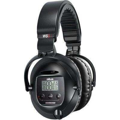 Casque audio sans fil XP pour DEUS - Léger, Étanche - Publicité Casque audio sans fil XP pour DEUS - Léger, Étanche - Publicité