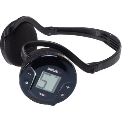 Casque sans fil XP WS6 pour DEUS 2 - Casque - Publicité Casque sans fil XP WS6 pour DEUS 2 - Casque - Publicité