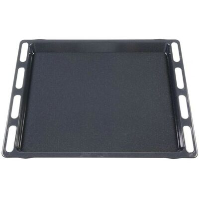 Indesit Modèle 331008-56090 - Plaque lèche frite pour four et cuisinière - Publicité Indesit Modèle 331008-56090 - Plaque lèche frite pour four et cuisinière - Publicité
