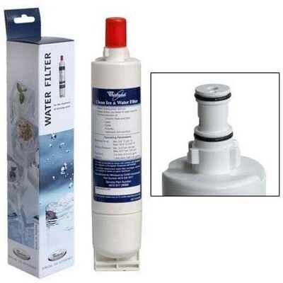 Whirlpool Modell 002 Wasserfilter - Originalkartusche Whirlpool Modell 002 Wasserfilter - Originalkartusche