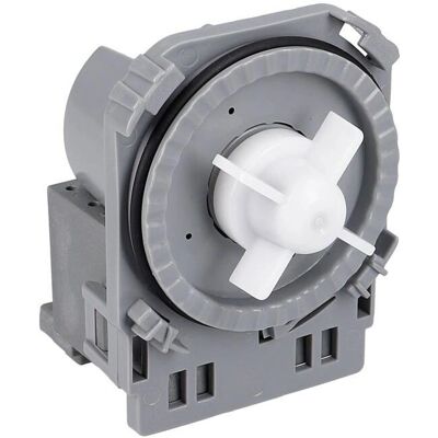 Pompe de vidange Gorenje pour Lave-Vaisselle - 556915 1718C WQP12-7617P LV12C47MI17W - Publicité Pompe de vidange Gorenje pour Lave-Vaisselle - 556915 1718C WQP12-7617P LV12C47MI17W - Publicité