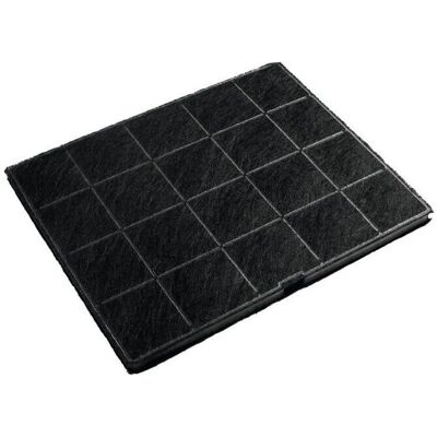 Filtre à charbon Zanussi DHK470AE1 - 238x190x10 mm pour hotte Filtre à charbon Zanussi DHK470AE1 - 238x190x10 mm pour hotte