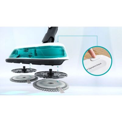 Bosch - Unlimited 7 PRO Hygiene Aqua - DynamicAqua - Cepillo Bosch - Unlimited 7 PRO Hygiene Aqua - DynamicAqua - Cepillo