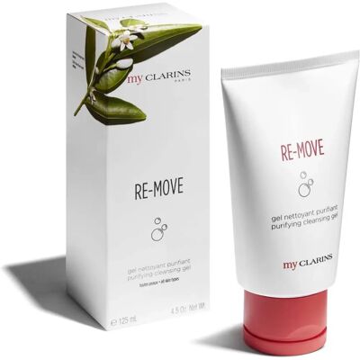 Clarins Re-Move Mujeres - Gel Purificante - 125ml Clarins Re-Move Mujeres - Gel Purificante - 125ml