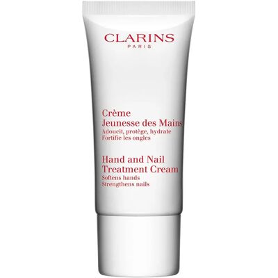 Clarins Handcreme - Japanischer Maulbeer- & Sesamöl - Jugendliche Haut Clarins Handcreme - Japanischer Maulbeer- & Sesamöl - Jugendliche Haut