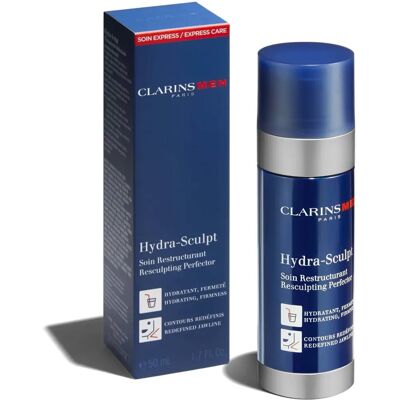 Clarins Hydra Sculpt Resculpting Gesichtscreme - Männer Clarins Hydra Sculpt Resculpting Gesichtscreme - Männer