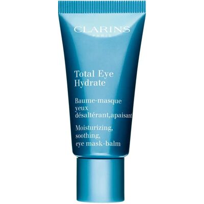Clarins Total Eye Hydrate - Augenmaske-Balm für empfindliche Augen - 20ml Clarins Total Eye Hydrate - Augenmaske-Balm für empfindliche Augen - 20ml