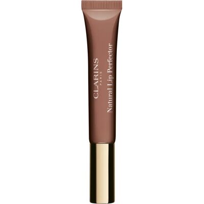 Clarins Natural Lip Perfector - Rosewood Shimmer Lipgloss Clarins Natural Lip Perfector - Rosewood Shimmer Lipgloss