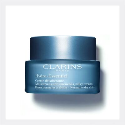 Clarins Hydra-Essentiel Moisturizer - Day Cream - 50ml Clarins Hydra-Essentiel Moisturizer - Day Cream - 50ml