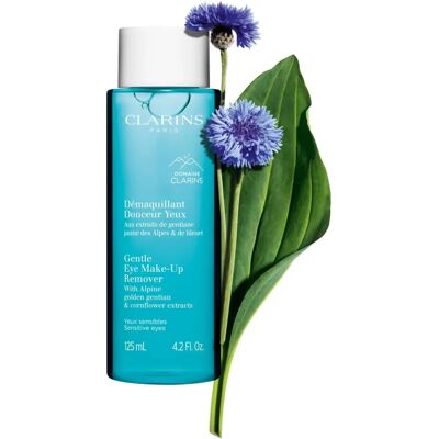 Clarins Skånsom Øyesminkefjerner Lotion - Sminkefjerner Clarins Skånsom Øyesminkefjerner Lotion - Sminkefjerner