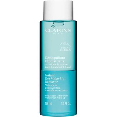 Clarins Szemsminklemosó - Vízálló 125ml Clarins Szemsminklemosó - Vízálló 125ml