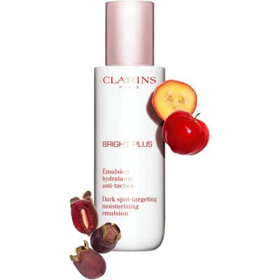 Clarins Bright Plus Ansiktsfuktighetskrem - Fuktighetskrem for kvinner Clarins Bright Plus Ansiktsfuktighetskrem - Fuktighetskrem for kvinner