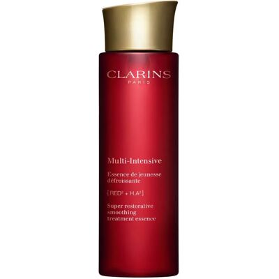 Clarins Super Restorative Gesichtsessenz - Glättende Behandlung für Frauen Clarins Super Restorative Gesichtsessenz - Glättende Behandlung für Frauen