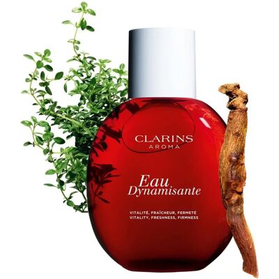 Clarins Eau Dynamisante - Friss citrus unisex parfüm 50ml Clarins Eau Dynamisante - Friss citrus unisex parfüm 50ml