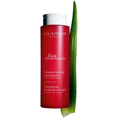 Clarins Eau Dynamisante Douche Fraiche Energisante (200ml) Clarins Eau Dynamisante Douche Fraiche Energisante (200ml)