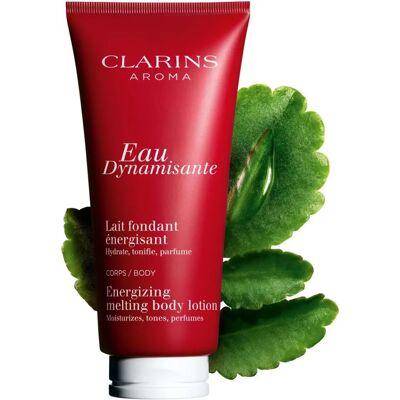 Clarins Eau Dynamisante 200 ml Maito - Kehon lotion Clarins Eau Dynamisante 200 ml Maito - Kehon lotion
