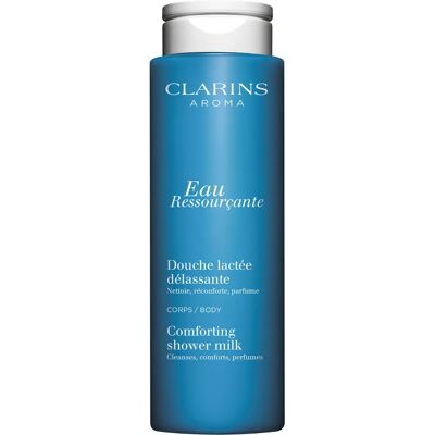 Clarins Eau Ressourcante 200 ml Zuhanytej - Test Clarins Eau Ressourcante 200 ml Zuhanytej - Test