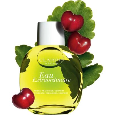Clarins Eau Extraordinaire - Természetes Aromaterápia 100ml Clarins Eau Extraordinaire - Természetes Aromaterápia 100ml