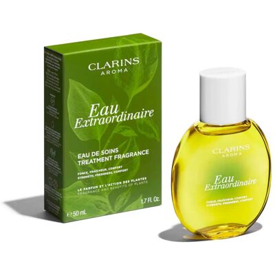 Clarins Eau Extraordinaire - Virágos és Gyümölcsös Illat - Parfüm és Testápolás Clarins Eau Extraordinaire - Virágos és Gyümölcsös Illat - Parfüm és Testápolás
