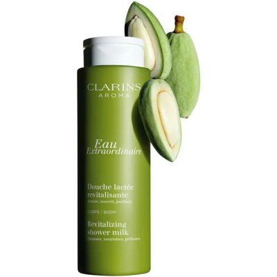 Clinians Eau Extraordinaire Revitalisierende Duschmilch (200 ml) Clinians Eau Extraordinaire Revitalisierende Duschmilch (200 ml)