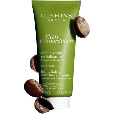 Clarins Eau Extraordinaire Organikus Testápoló - Testápoló Clarins Eau Extraordinaire Organikus Testápoló - Testápoló