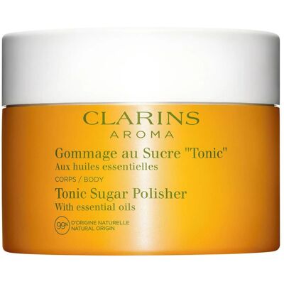 Clarins Clarins Tonic Sugar Polisher Kroppsscrub - Kroppstyp Clarins Clarins Tonic Sugar Polisher Kroppsscrub - Kroppstyp