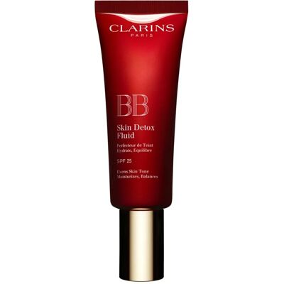 Clarins Mørk BB-Krem SPF 25 - BB Skin Detox Fluid Clarins Mørk BB-Krem SPF 25 - BB Skin Detox Fluid