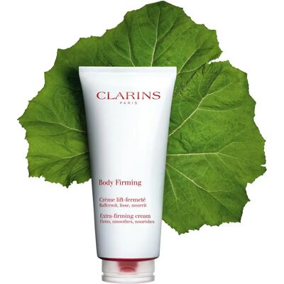 Clarins Testépítő Testápoló - 200ml / 6.8 oz. - Body Firming Cream Clarins Testépítő Testápoló - 200ml / 6.8 oz. - Body Firming Cream
